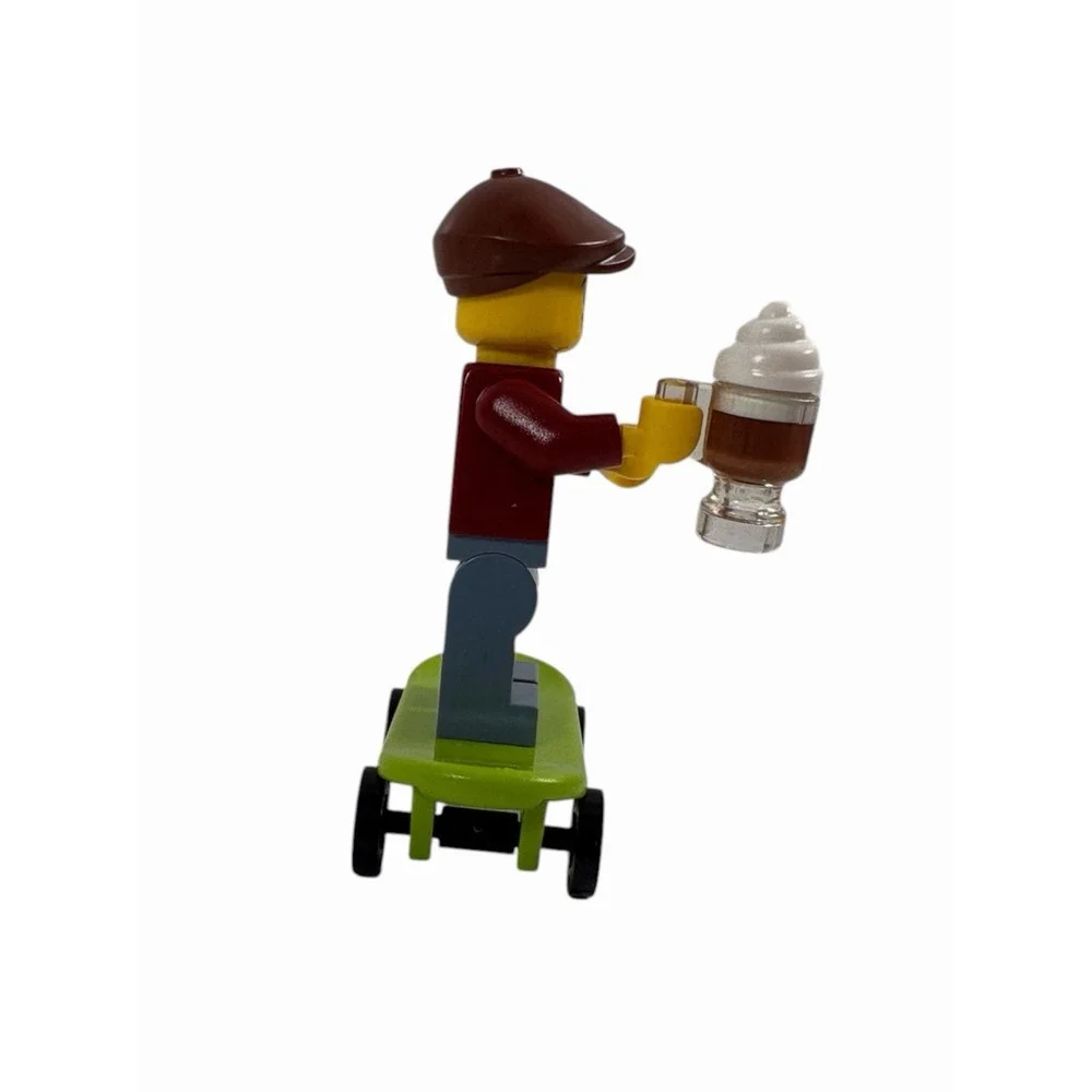LEGO City, Advent 🎄Holiday Snowshoer, MUG, 60436-10, DAY 9, CHRISTMAS, 2024‎